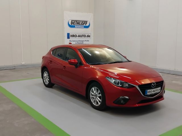 Mazda 3 S SKYACTIV-G 120 6GS CENTER-LINE