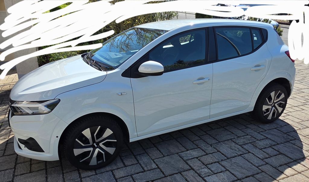 Image of Dacia Sandero
