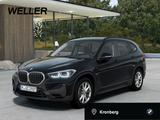 BMW X1 sDrive18i Aut. LED,ParkAss,SHZ,Navi,Tempo,Alu - BMW X1 Gebrauchtwagen in Frankfurt
