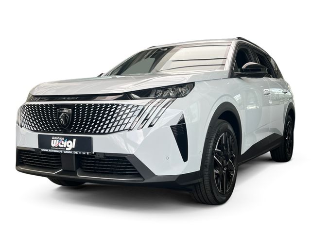 Peugeot 5008 Allure Hybrid 145 e-DSC6 7 Sitzer Navi