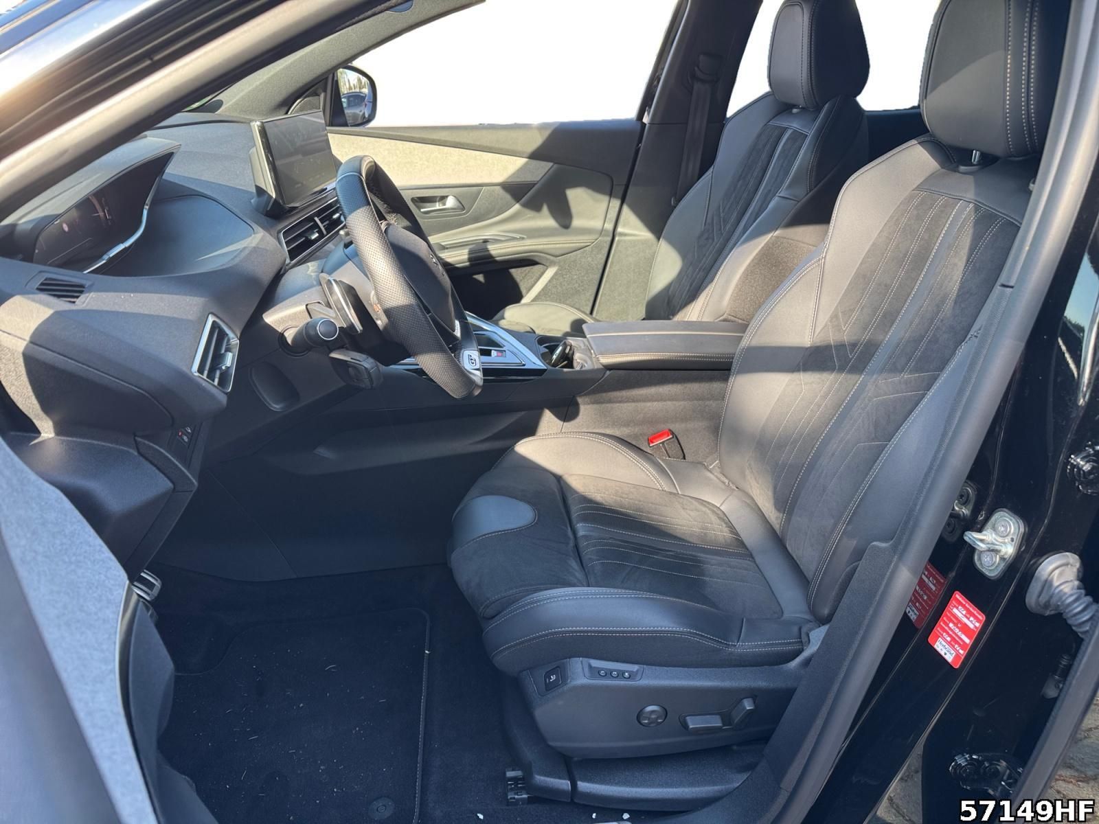 Fahrzeugabbildung Peugeot 3008 GT