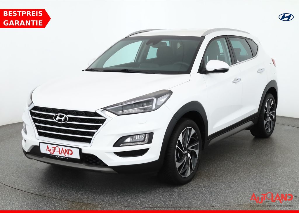 Image of Hyundai TUCSON