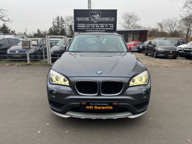 BMW X1 Baureihe X1 18 d sDrive