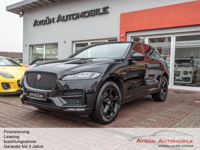 Jaguar F-Pace 30d R-Sport AWD*Keyl*Standhzg.*Kühlb-Sitz