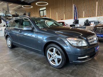 MYAUTOCENTER – Gebraucht- und Jahreswagen mit Werkstattservice in Pfaffenhofen Mercedes-Benz C 220 T CDI Blueefficiency *2. Hand*CD-Wechsler*
