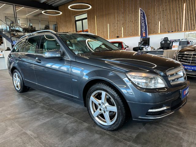 MYAUTOCENTER – Gebraucht- und Jahreswagen mit Werkstattservice in Pfaffenhofen Mercedes-Benz C 220 T CDI Blueefficiency *2. Hand*CD-Wechsler*