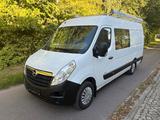 Opel Movano B  HKa L3H2 3,5t DoKa - Opel Movano aus 2016