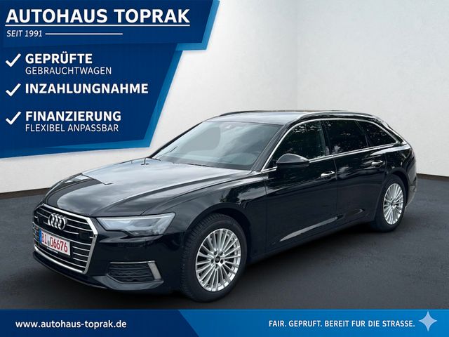 AUDI 40 TDI Avant design MHEV VIRT HUD ACC LED NAVI