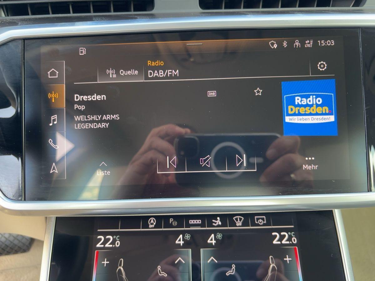 Audi A7 Sportback 55 TFSI quattro S tronic Navi Kamer, миниатюра 8