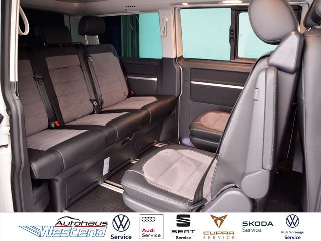 Fahrzeugabbildung Volkswagen California 6.1 Beach Tour Edition 2.0l TDI 150kW