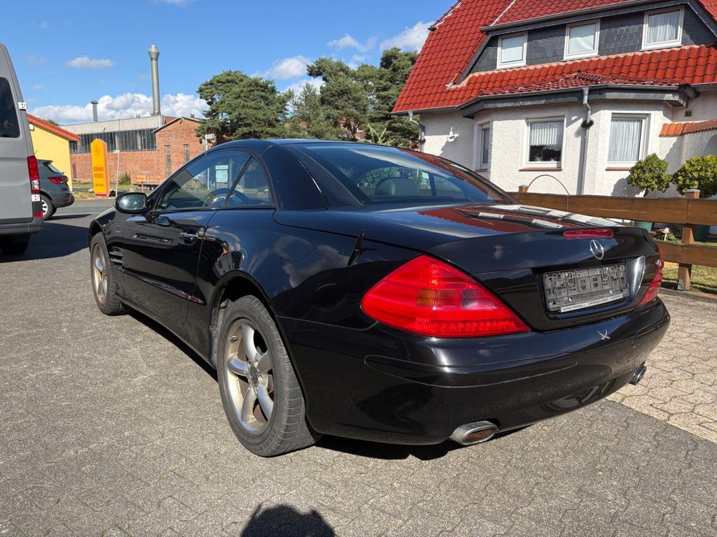 Mercedes-Benz SL 350