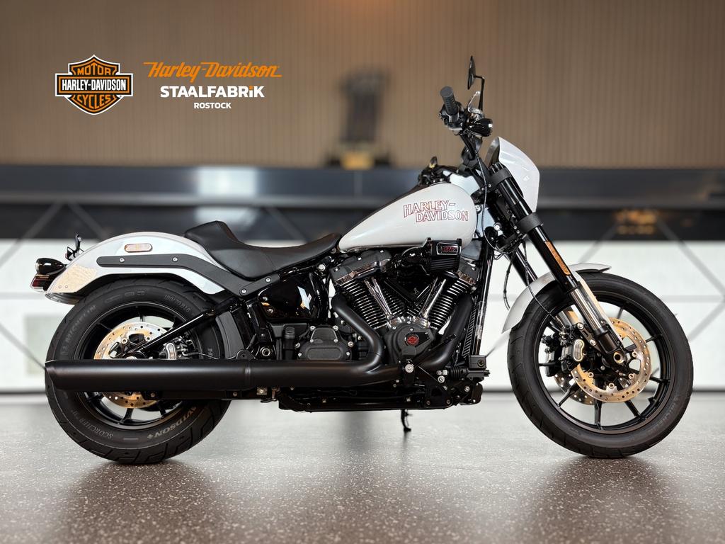 Harley-Davidson FXLRS Softail Low Rider S 117 