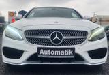 Mercedes-Benz C 300 C Coupe C 300 AMG LEDER TEMP SITZH LED ALU - Mercedes-Benz C 300 bis 25.000 Euro