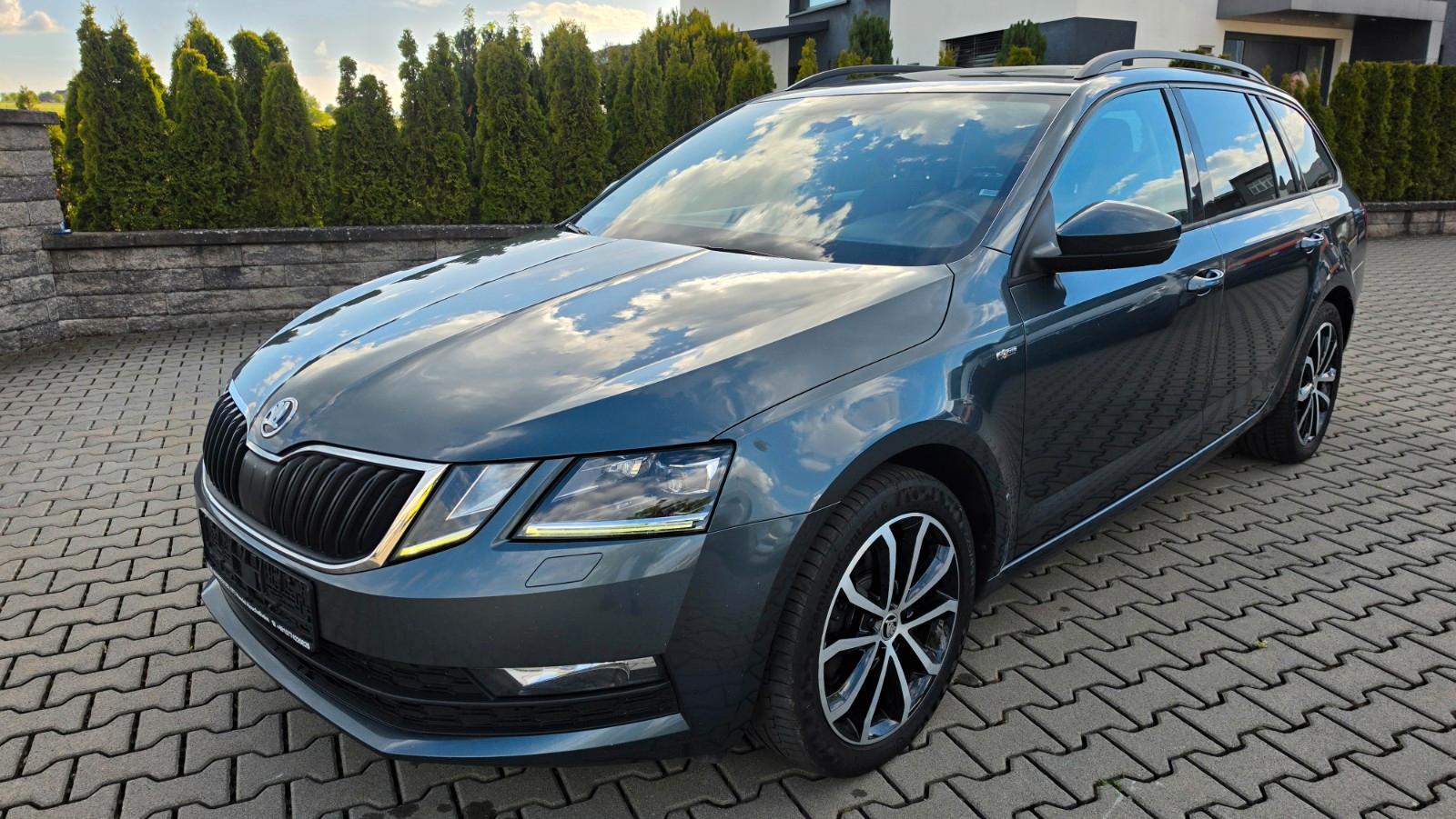 Skoda Octavia Combi Soleil 4x4