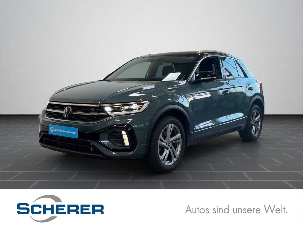 Volkswagen T-ROC R-Line 2.0 TDI DSG SCR Led+,DigitalC.pit