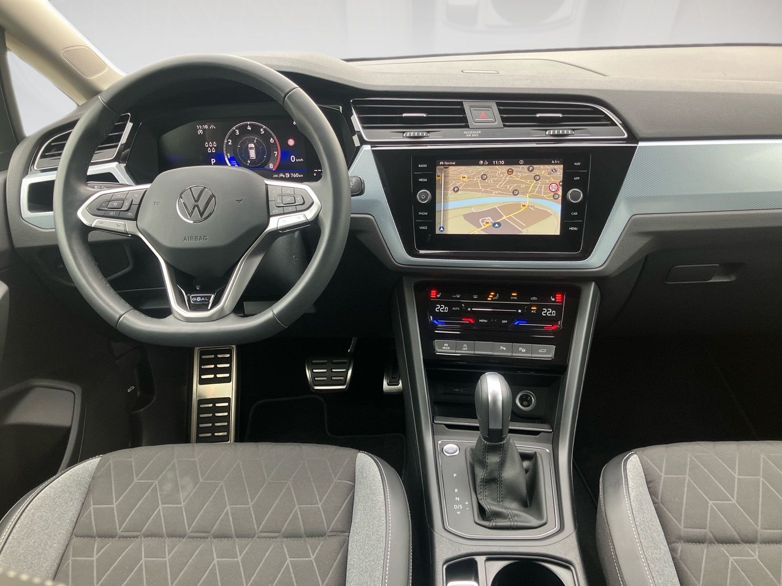 Volkswagen Touran - Bild 11