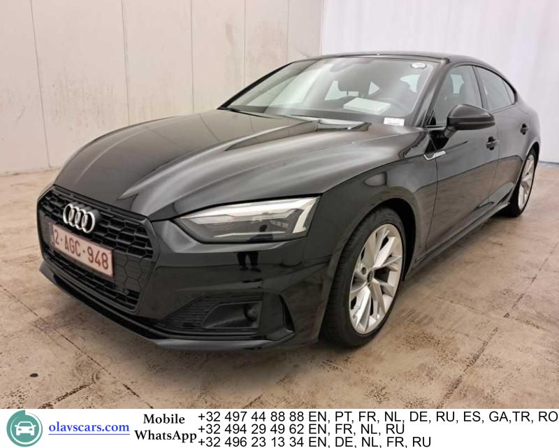 Audi A5 SB 35 TDI Aut. Advanced LED Leather Navi Kli