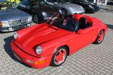 Porsche 964 Speedster - RS-Look - dt. Fzg. - perfekt !