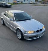 BMW e46 318Ci VfL Coupé - TÜV neu - Gewind... - BMW 318 aus 2000: Ci