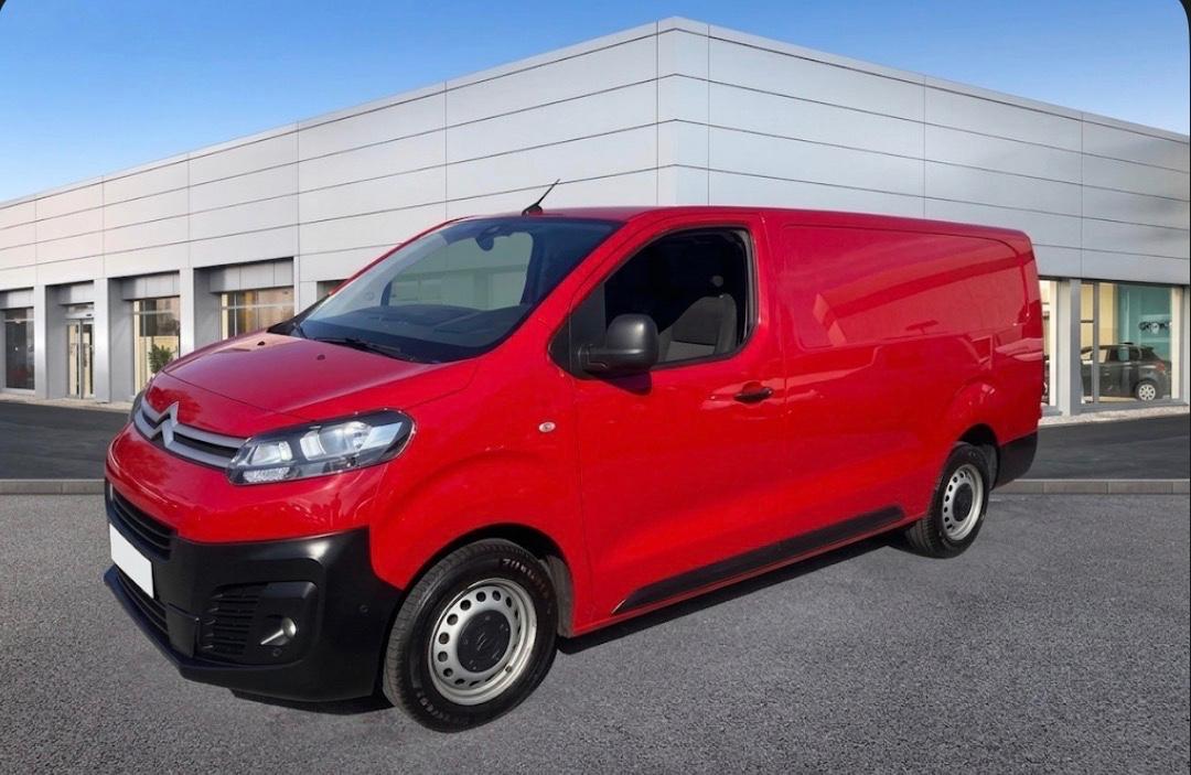 Citroën Jumpy Kasten Lang L3 *Automatik*Standheizung*