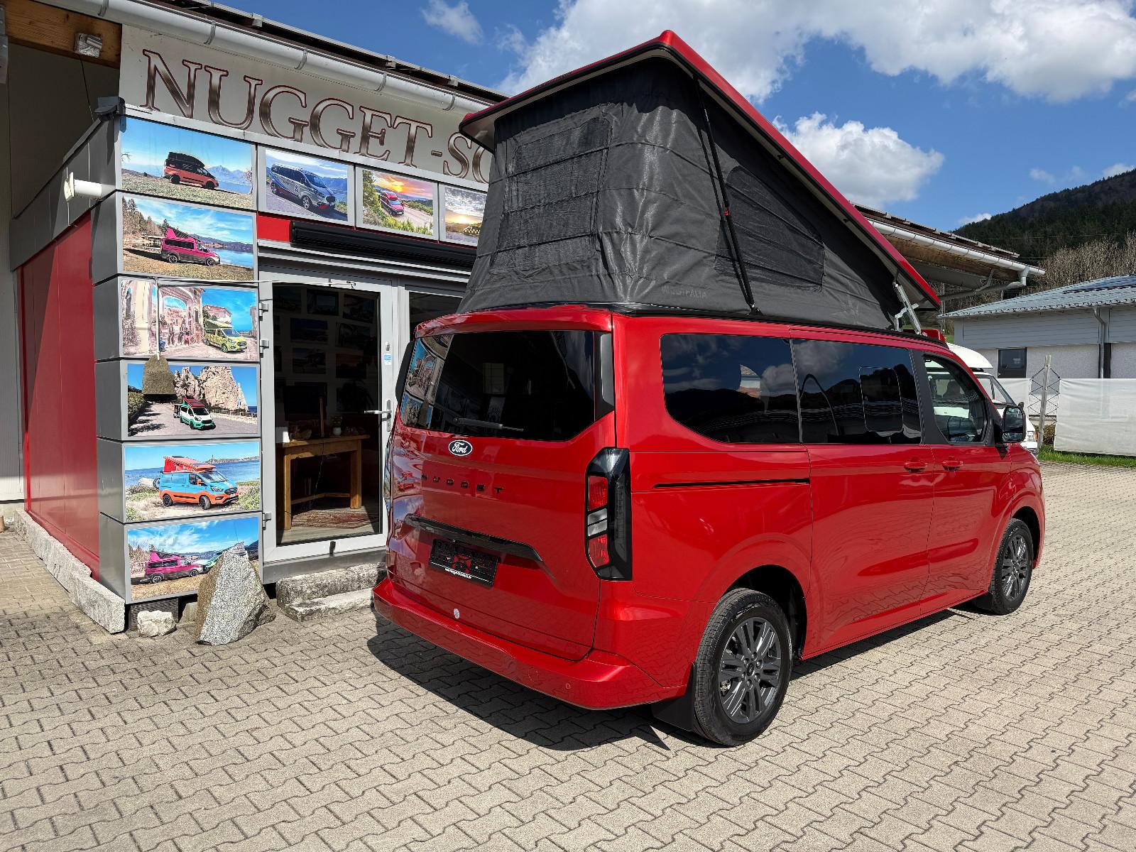 Ford Custom Nugget Aufstelldach V710 L1 AD 2025