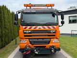 DAF CF 75.310 SWEPPER KUPPER WEISSER S700 - DAF Cf 75