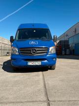 Mercedes-Benz Sprinter Behindertengerecht | Spezialfahrzeug - Behindertengerechte Mercedes-Benz Sprinter