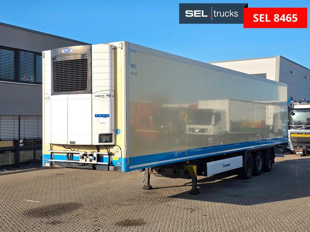 Krone SD / Doppelstock / Trennwand / Doppelverd. / TIR