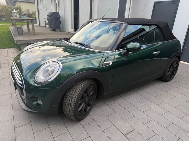 MINI ONE_CABRIO