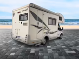 Eura Mobil A 580 LS / Klimaanlage / Markise - Alkoven