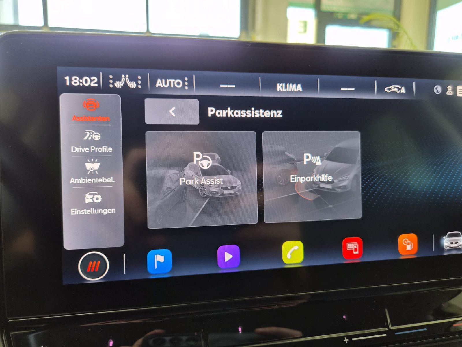 Fahrzeugabbildung SEAT Leon FR / LED / KAMERA / GARANTIE