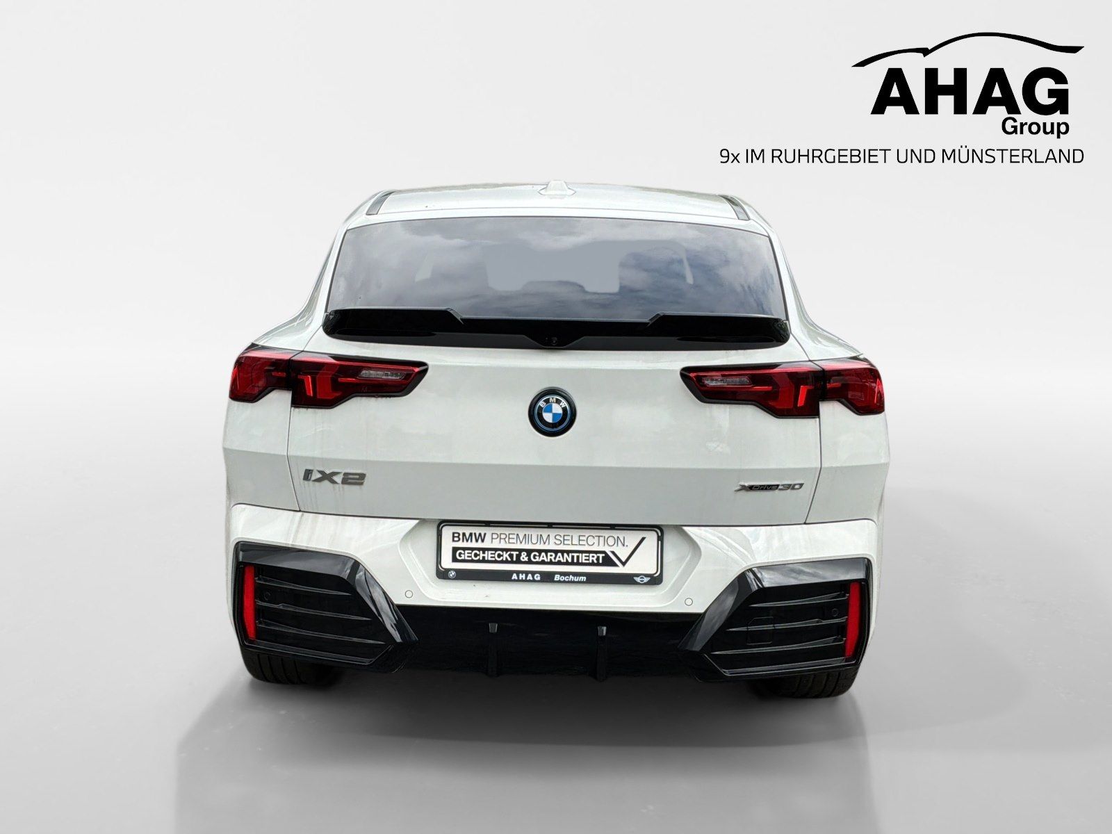 BMW iX2 xDrive30 M Sport foto 5
