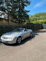 Mercedes-Benz SL 500 - - Mercedes-Benz SL-Class aus 2003