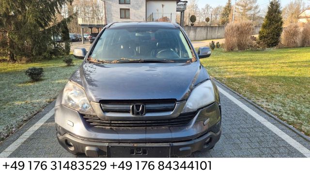 Honda CR-V 2.2i-CTDi Elegance