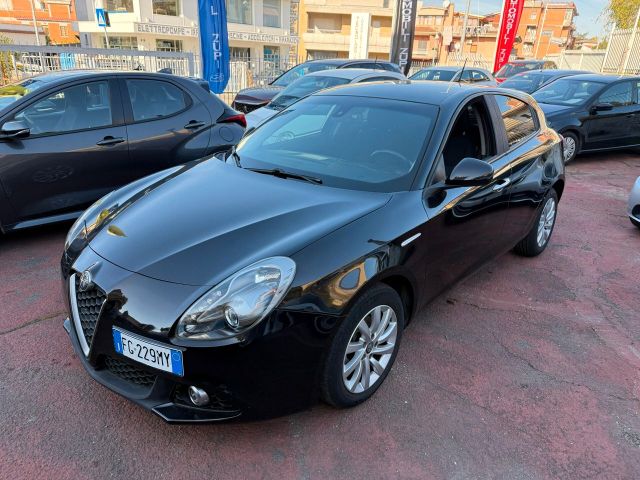 Alfa Romeo ALFA ROMEO GIULIETTA AUTOMATICA * PRONTA CONSEGN