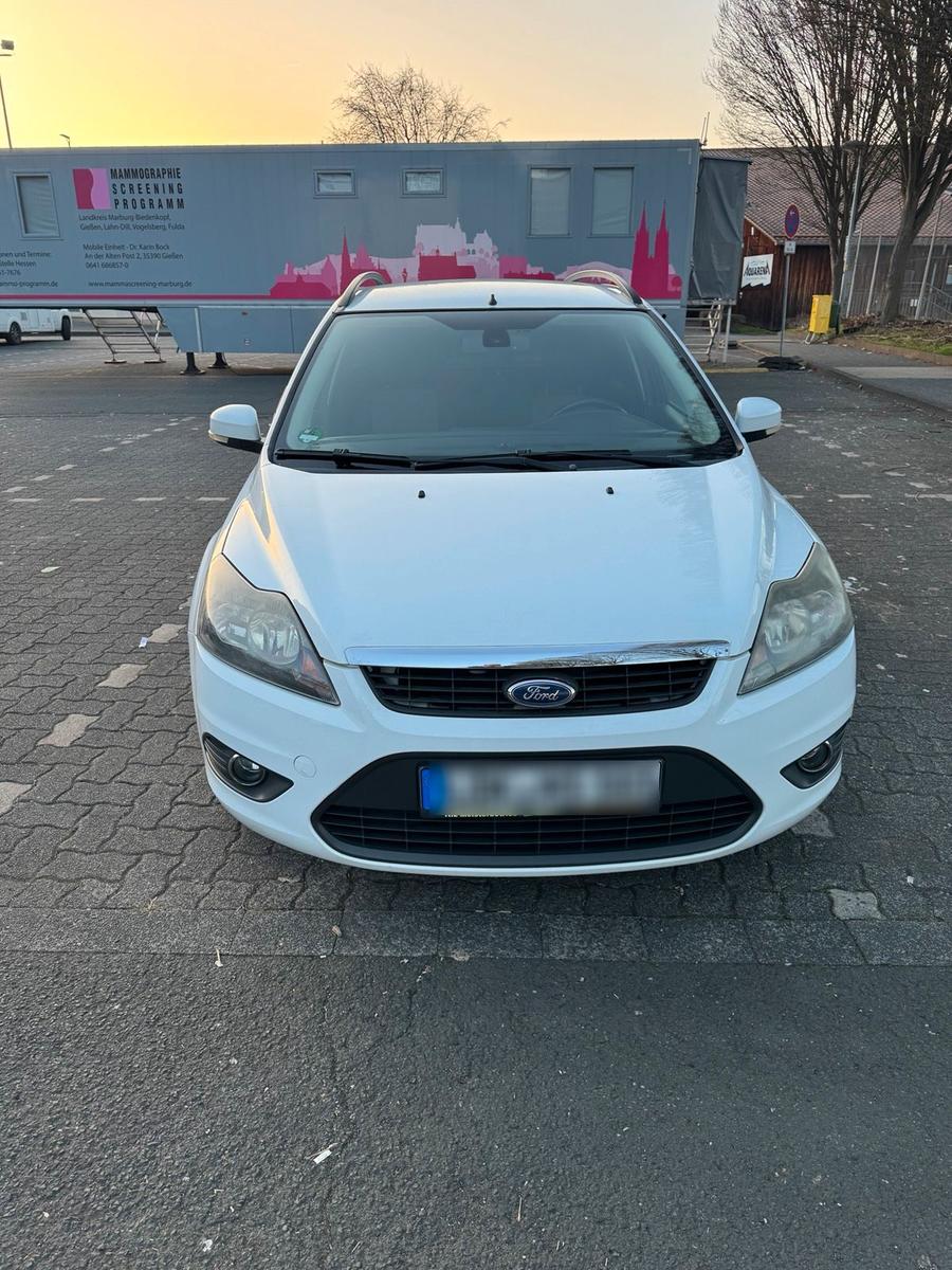 Ford Focus 2011 — photo 5
