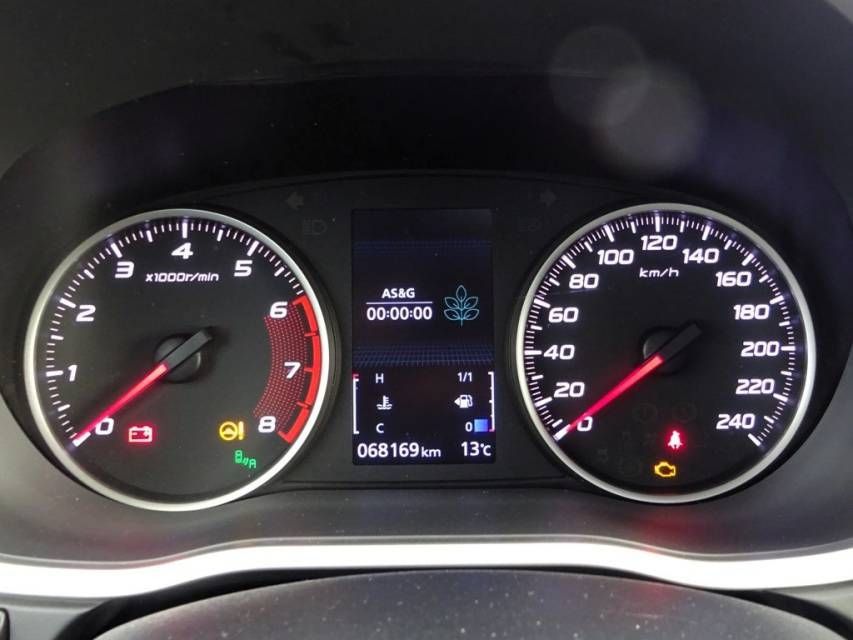 Fahrzeugabbildung Mitsubishi Eclipse Cross  1.5 T-MIVEC Top AHK