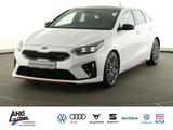 Kia pro cee'd / ProCeed 1.6 T-GDI GT  LED Navi Leder - Kia: Weiß, Cee D