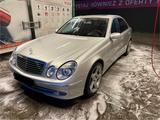 Mercedes-Benz E500 Avantgarde 7G-Tronic  - gebrauchte Mercedes-Benz E 500 aus dem Jahr 2005