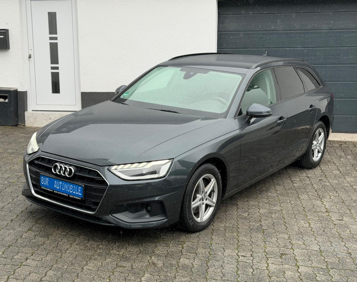 Audi A4 Avant 30 TDI/Matrix-LED/360°-Kamera/DAB/PRE/