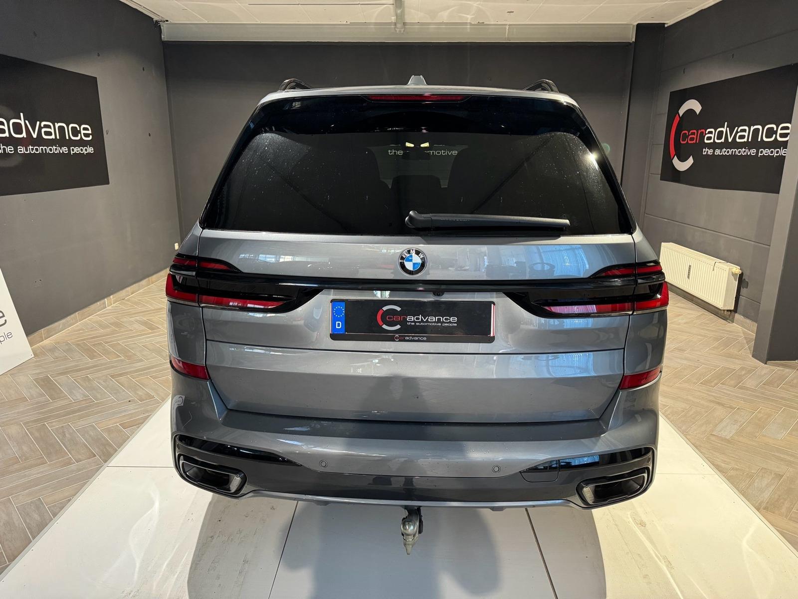 BMW X7 xDrive40d M Sport Pro "23" H&K – 24