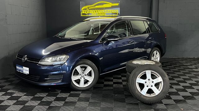 Volkswagen Golf VII Variant Highline Teilleder/Tempomat/PDC