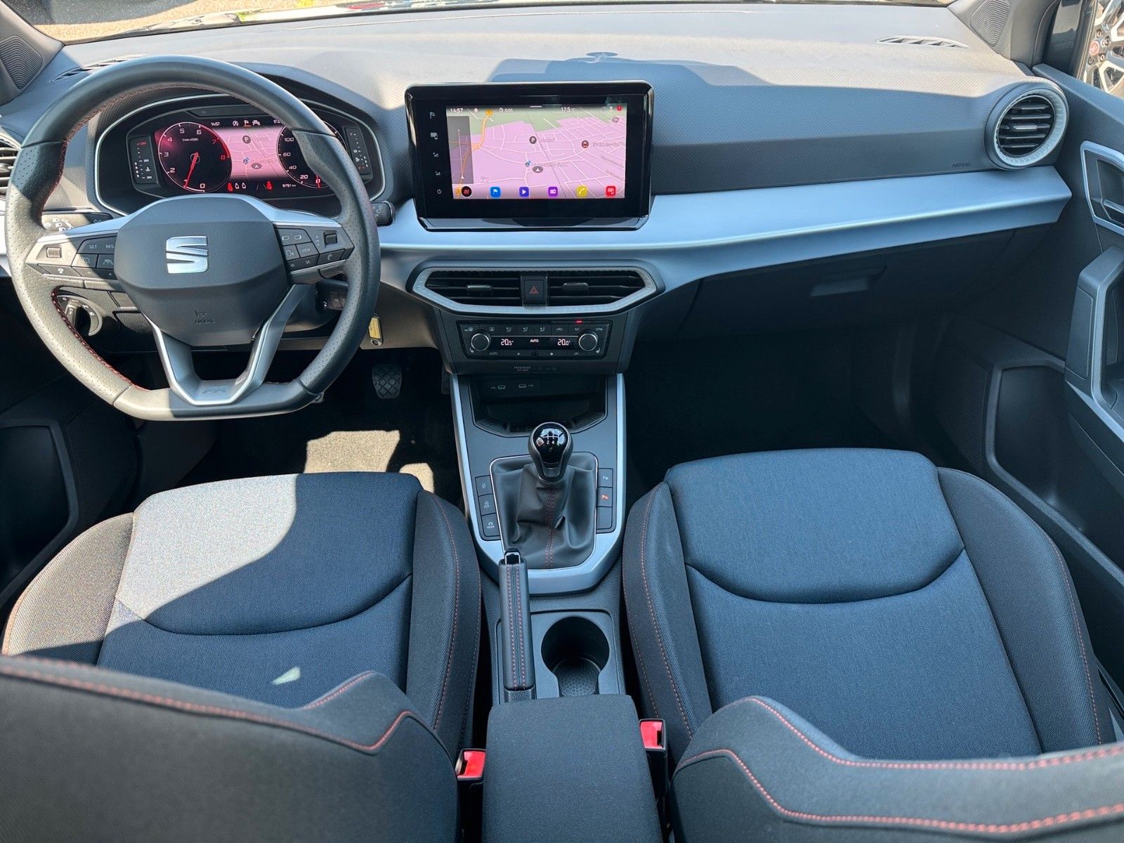 Fahrzeugabbildung SEAT Arona FR-Line 1.0 TSI