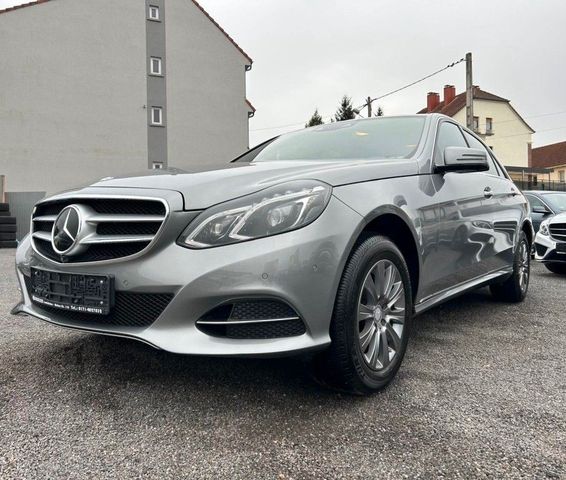 Mercedes-Benz E 350 BT 1. HAND SITZLUFT + KAMERA + ACC + AHK