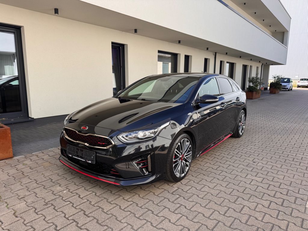 Image of Kia pro cee'd / ProCeed