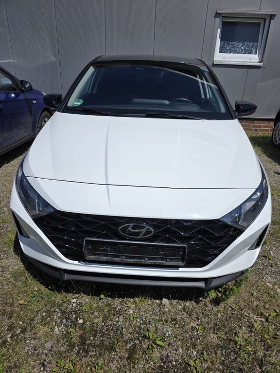Image of Hyundai i20