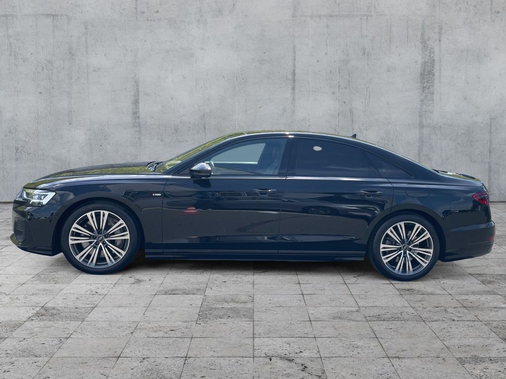 Audi A8 — fotografia 3
