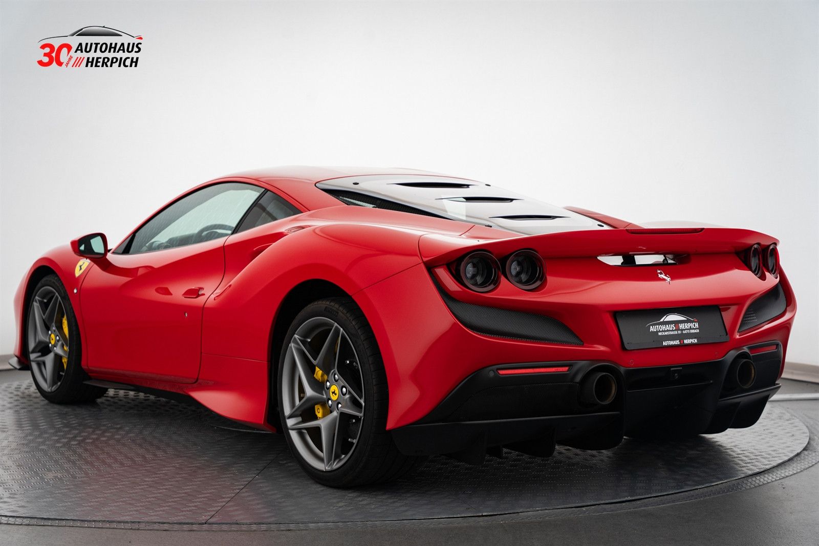 Ferrari F8 Tributo RACINGSEATS  ALCANTARA CARBON MwSt. foto 3