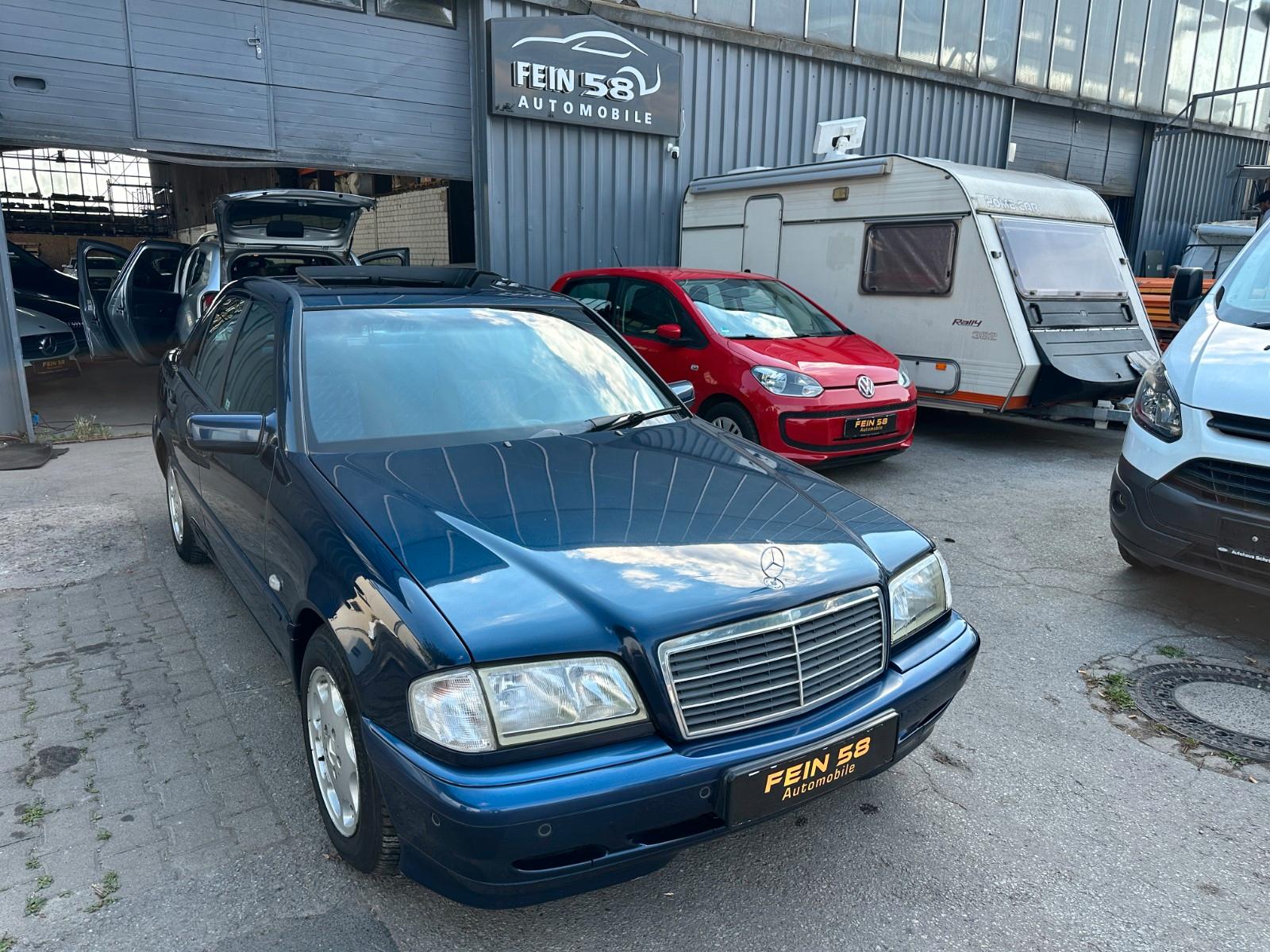 Mercedes-Benz C 180 HU/AU 05/2028 Kein Rost