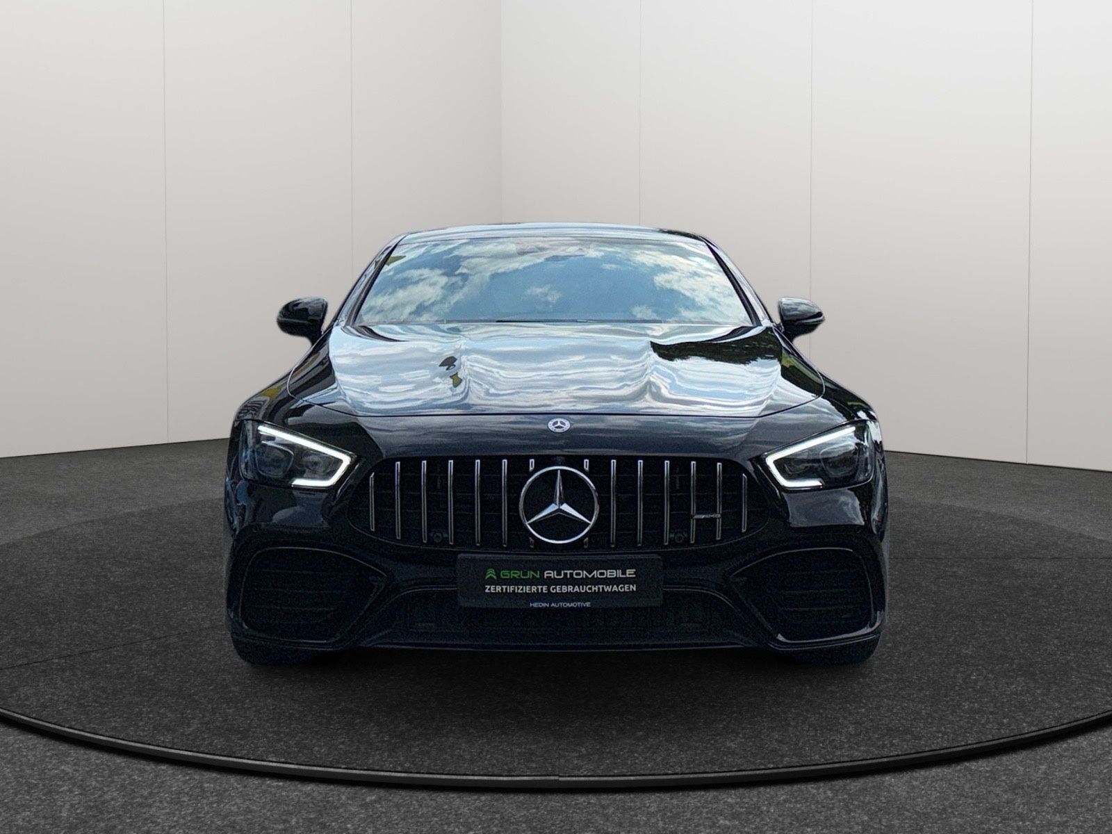 Fahrzeugabbildung Mercedes-Benz AMG GT 4-trg. 63 S 4Matic+/Burmester/Massage/